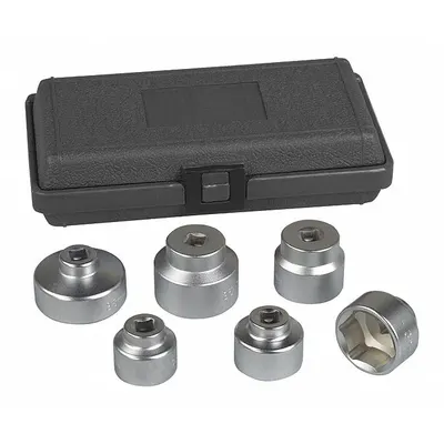OTC Oil Filter Cartridge Socket Set,6pcs. (MPN 6786). Key specifications — attr1204429: OTC. - Oil Filter Socket Sets
