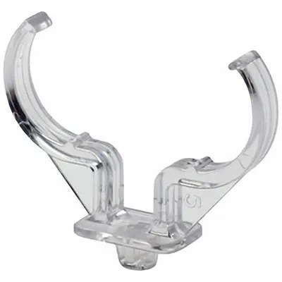 LEVITON Lampholder: Lamp Support Clip, 4-Pin (2G11), Horizontal Mounting Orientation - Lamp Support Clips