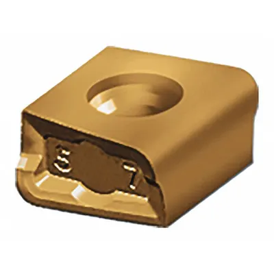 WALTER Rectangle Milling Insert: LNHU100508-B57T (MPN 7347276) - Rectangle (L) Indexable Milling Inserts