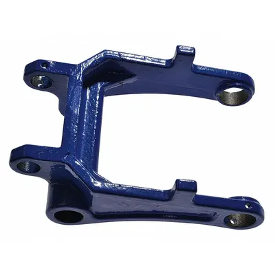 OEM Roller Frame: Roller Frame - Approved Vendor Pallet Jack Replacement Parts