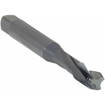 OSG Spiral-Flute STI Tap, 1/4"-20 UNC, H2 / 2B-3B, 3 Flute - Spiral-Flute STI Taps for Multiple Materials