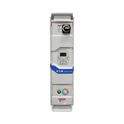 EATON Variable Frequency Drives: In Phase Three, Out Phase Three, 50 hp - Eaton PowerXL EHB