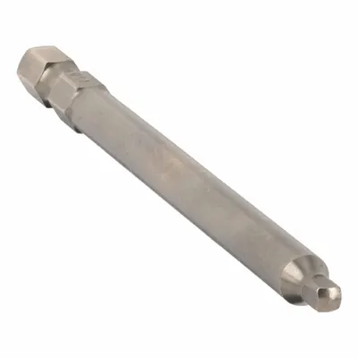 ZEPHYR Power Bit: Power Bit, Imperial, #2 Bit Size, S2 Bit Industry Size, Std - Power Bits