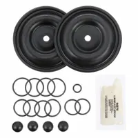 ARO Fluid End Repair Kit: Fluid End Repair Kit, 637140-11, Neoprene, Neoprene