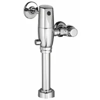 AMERICAN STANDARD Automatic Flush Valve: Selectronic, 1.28 gpf Gallons per Flush, Electric, Exposed (MPN 606B121.002)