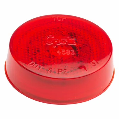 GROTE G1002 Red LED Clearance Light - Clearance Lights