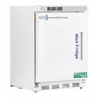 AMERICAN BIOTECH SUPPLY Freezer: Undercounter, 4.2 cu ft, -25°C to -15°C, Manual Defrost Method (MPN PH-ABT-HC-UCBI-0420-LH)