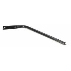 This right hand lower handlebar is a replacement component for Ariens snow blowers. It provides structural support and control interface on the right side of the machine. Compatible with Ariens model 924025.