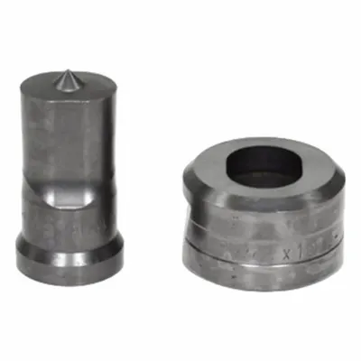 EDWARDS Oblong Punch & Die Set: Edwards - Punching Dies