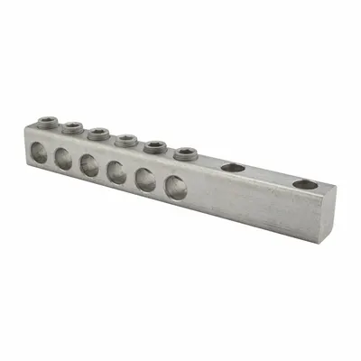 POLARIS STL250-6 Transformer Lug Kit, 6 Lugs, 6 AWG to 250 kcmil - Lug Kits for Transformers