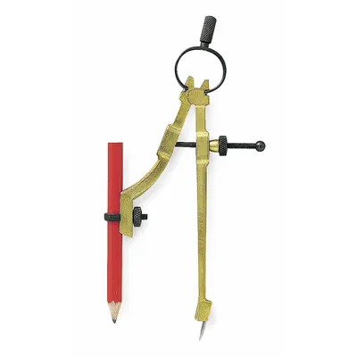 GENERAL Precision Compass - Drafting Compasses