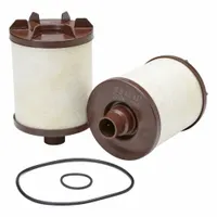 Cartridge crankcase ventilation filter for removing oil mist and contaminants from engine blow-by gases. Overall length 16 19/32 in. Compatible with Scania vehicles. Interchanges with Baldwin CV15003 and FleetGuard CV55017