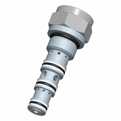 BUCHER HYDRAULICS FDCV-08-N-0-11 Flow Control Cartridge Valve - Flow Control Cartridge Valves