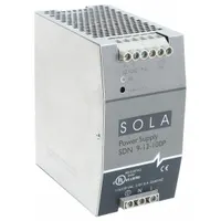 SOLAHD DC Power Supply: DIN Rail, 108 W Output Power - Rated, 9 A Current - Output, Single Phase (MPN SDN912100P)