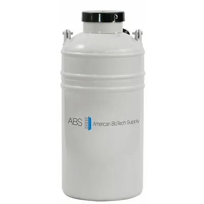 AMERICAN BIOTECH SUPPLY Cryogenic Vapor Shipper - Crygenic Vapor Shippers