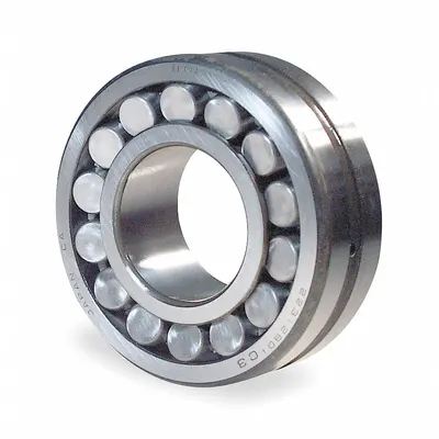 NTN Spherical Roller Bearing: 22315, 75 mm Bore, Cylindrical, 160 mm OD - High-Clearance Spherical Roller Bearings