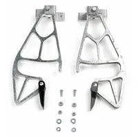 WERNER Lock Kit: For 4XN89/4XN90/4XN91/4XN92/4XN93/4XN94/4XN95, Fits Werner Brand (MPN 28-4)