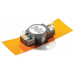 Replacement temperature control for HVACR systems, used to regulate temperature in commercial heating, ventilation, air conditioning, and refrigeration equipment. Designed as a direct replacement component for YORK systems.