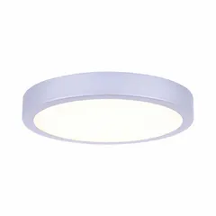 This decorative ceiling fan light fixture from CANARM features a painted finish. It is designed to add illumination to ceiling fans in residential or light-commercial settings. Compatible with manufacturer model number CP96PG.
