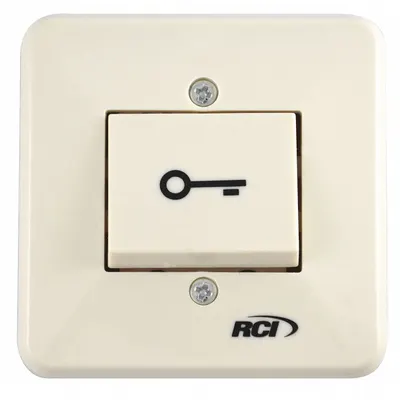 RUTHERFORD 909S-MO Plastic Rocker Switch for Power Supplies - Accessories for Power Supplies