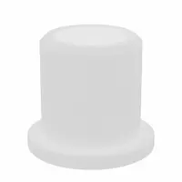 BUNTING BEARINGS Flanged Sleeve Bearing: Nylon, 5/16 in Bore, 7/16 in OD, 1/2 in Overall Lg, 30 PK (MPN NF050708)