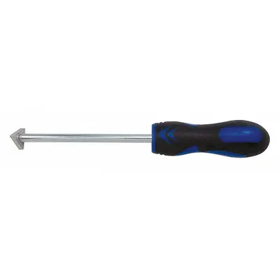 WESTWARD Grout Remover: Handle Material Soft Grip - Grout Removal Tools