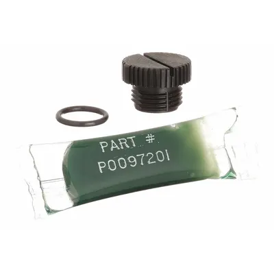 WILKERSON Fill Plug with O-Ring: Mfr Part # LRP-95-253 - Compressed Air Treatment Replacement Parts