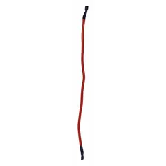 Replacement igniter wire for gas-fired heaters and boilers. Connects the ignition control module to the spark electrode for burner ignition in HVACR systems.