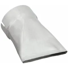Wide-slot nozzle for heat guns, with 1 3/8 in outside diameter. Made of PVC. Used for applying heat over a broad area, such as shrinking tubing, softening adhesives, or bending materials.