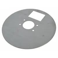 DAYTON Flame Shield: Mfr Part # 2315540