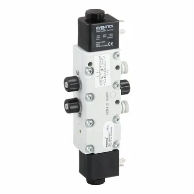 AVENTICS 740 Directional Control Valve - 740 Directional Control Valves