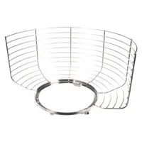 Wire assembly cage replacement part for HOBART food mixers. Compatible with model HL1400C. Secures mixing attachments during operation