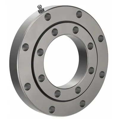 SILVERTHIN BEARING Slewing Ring Bearing: No Gear, 5.315 in Outside Dia - No Gear Slewing Rings