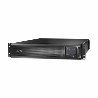 APC BY SCHNEIDER ELECTRIC System: Single Phase, 2 kVA Power Rating, 120 V Input - Line Interactive UPS Systems