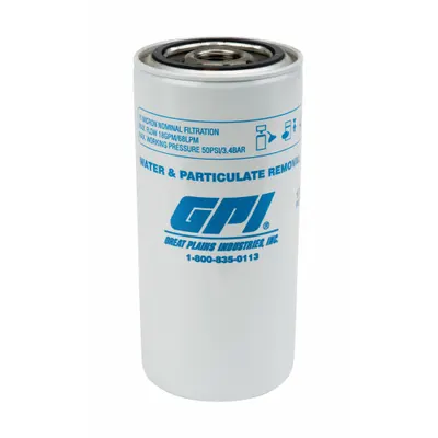 GPI 129300-02 Canister-Style Fuel Filter - Canister-Style Fuel Filters