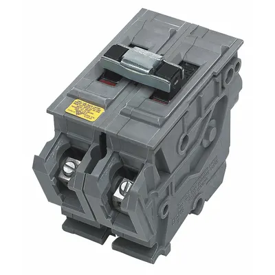 WADSWORTH UBIA270NI Miniature Circuit Breaker, 70A, 2-Pole, 120/240V AC, 10kA - Wadsworth Miniature Circuit Breakers