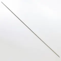 Stainless steel probe for liquid level detection in HVAC and industrial systems. Used for on/off switching in pump control, low-water cutoff, or high-level alarm applications in boilers, tanks, and vessels.