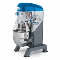 Food Stand Mixer: 60 qt Capacity, 2 hp Horsepower, 3 Speeds, Floor, 40760
