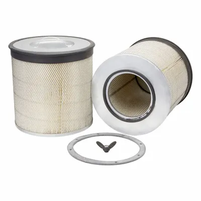 FLEETGUARD Round/Oval Engine Air Filter AF25668 - Round/Oval Engine Air Filters