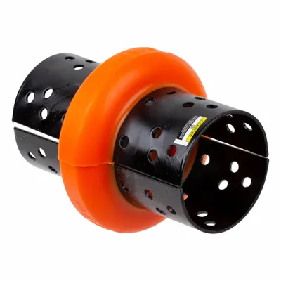 REGAL REXNORD Tire Coupling Element: WES40 Coupling Size, 8.85 HP, 3,600 RPM Max Speed - Tire Coupling Standard Elements