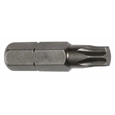 APEX Insert Bit: Insert Bit, T27 Bit Size, Imperial, Torx Head, T27 Bit Industry Size - Insert Torx Bits