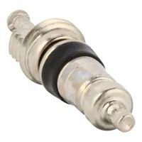JB INDUSTRIES Valve Core: 2 3/8 in Lg, Connection 1/4 in, 1/4 in (MPN A31999-25)