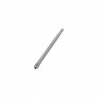 EAZYPOWER Driver Bit: Power Bit, Imperial, Security Torx® Head, TR15/TR20 Bit Industry Size, Hex (MPN 79503/B)