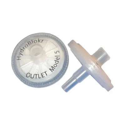 LABEXACT Syringe Filter: Non-Sterile, 0.8 um Pore Size, 100 mL Max Capacity - mL - Non-Sterile Syringe Filters
