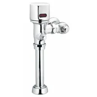 MOEN Automatic Flush Valve: M-POWER, 1.28 gpf Gallons per Flush, Battery, 11 1/2 in Rough-In, Top (MPN 8311)