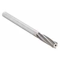 YANKEE Chucking Reamer: 0.2165 in Dia, 5.5 mm, Spiral Flute, High Speed Steel (MPN 435-5.5MM)