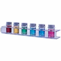 LOVIBOND Vial Stand: VIAL STAND, 6 VIALS