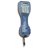 FLUKE NETWORKS Test Set: ABN, Telephone Line Test Sets, ABN/PP, Data Safe Monitor, Pulse/Tone, IP43 (MPN 52801009)