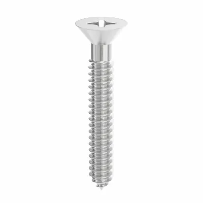 DEWALT DFM4EUF325 Flat-Head Screw Anchor - Flat-Head Screw Anchors