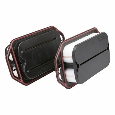 FLEETGUARD Crankcase Ventilation Filter: Synthetic Media, Crankcase Ventilation Filter - Cartridge Crankcase Ventilation Filters